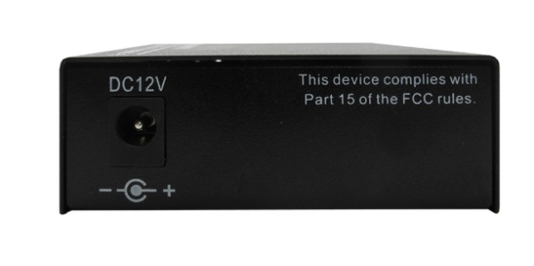 ST-MC1310-02 (20/G/SC/SM) медиаконвертер Space Technology