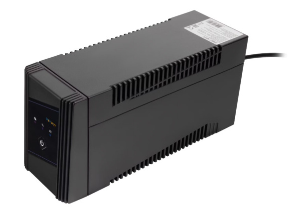 UPS UNI 650 ИБП линейно-интерактивный, мощность 650/360 ВА/Вт, напольный SMARTWATT