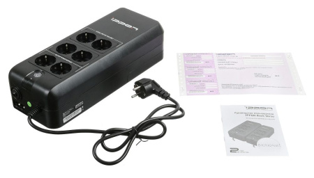 Ippon Back Verso 600 источник бесперебойного питания 