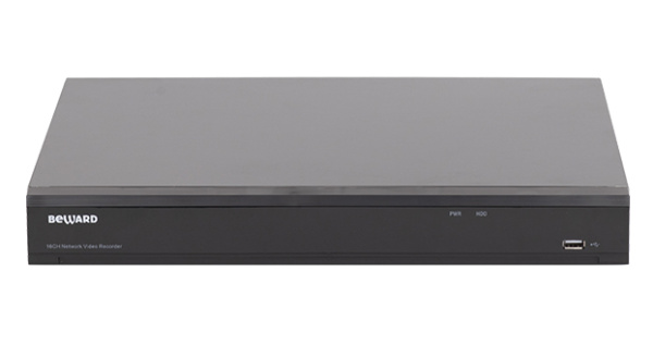 RK2216-P IP-видеорегистратор 16-ти канальный Beward