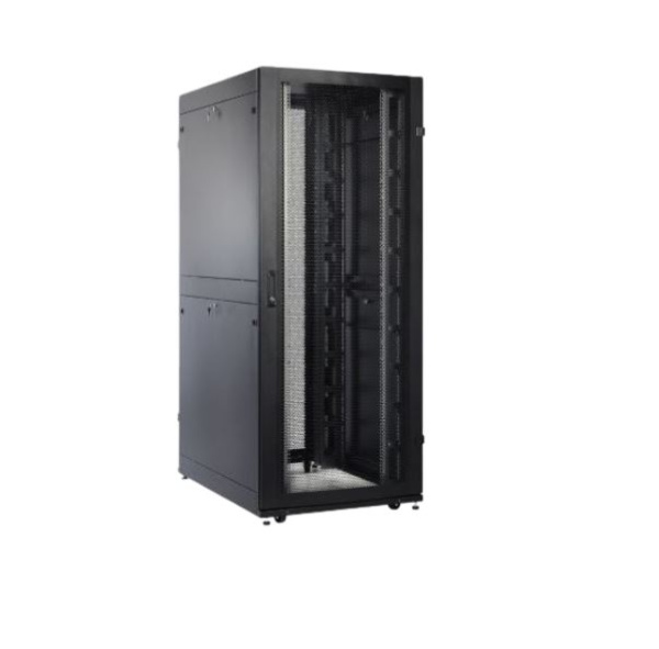 ШТК-СП-42.8.12-44АА-9005 шкаф телекоммуникационный 19" напольный ЦМО