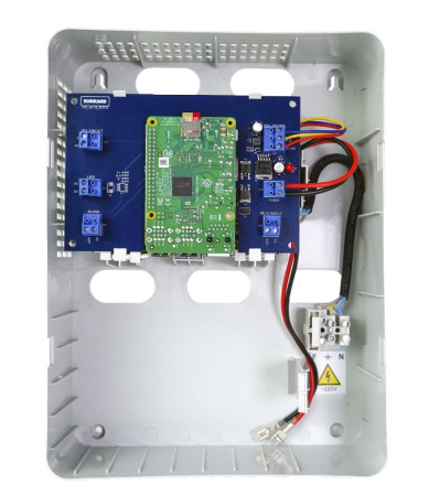 CMS-102 контроллер управления ячейками RusGuard