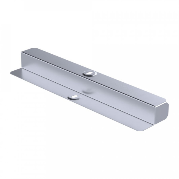 PR16.5711 переходник по высоте Стандарт INOX (AISI 409) 300х80х50 Промрукав