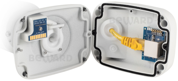 SV3210RCB (2.8 мм) уличная цилиндрическая IP-камера видеонаблюдения Beward