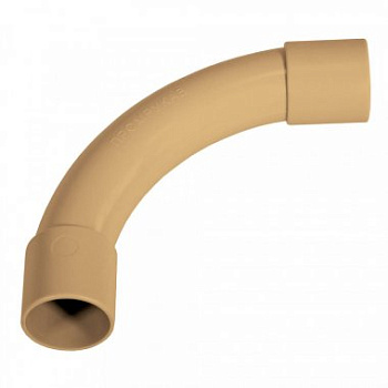 PR13.0236 соединитель угловой сосна d20 мм (5шт/300шт уп/кор) Промрукав