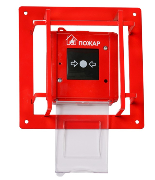 ЗК-5 защитный кожух для ИПР(красный) SLT