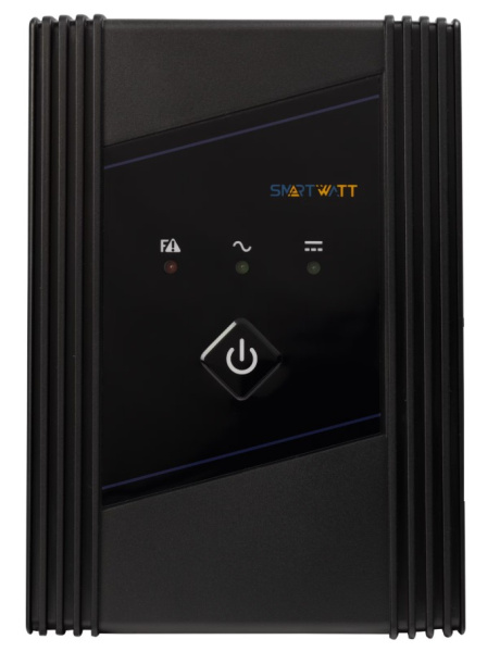 UPS UNI 450 ИБП линейно-интерактивный, мощность 450/250 ВА/Вт, напольный SMARTWATT
