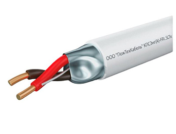 КПСЭнг(А)-FRLSLTx 1x2x1 кабель огнестойкий, групповой прокладки (200м) ПожТехКабель