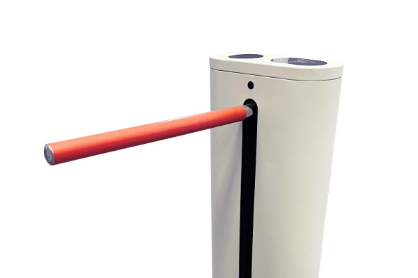 Блокпост ЭПР 500 турникет с распашными створками