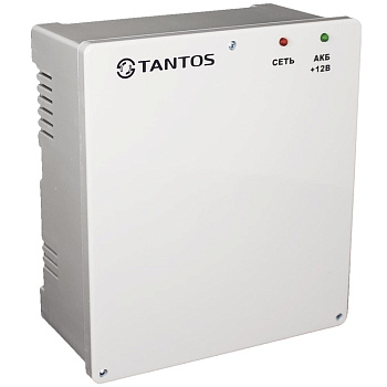 ББП-60 TS (пластик) источник вторичного питания резервированный Tantos