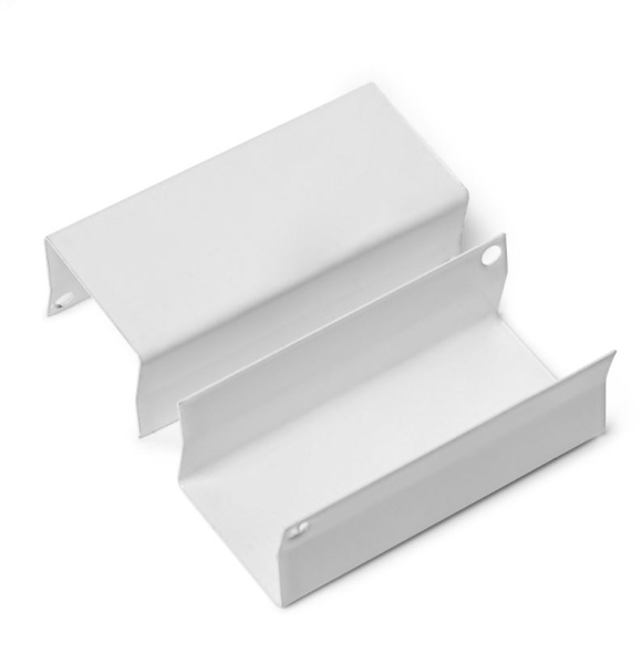 525-025 накладка на стык для ККМОМ 25х25 ПожТехКабель