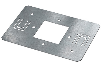 850-120 Подвес монтажный ПМОУ-ИП ПожТехКабель PTK-Accessories  850-120 Подвес монтажный ПМОУ-ИП ПожТехКабель PTK-Accessories