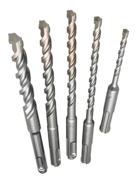 Бур SDS-plus 8*260мм кросс АТАКА