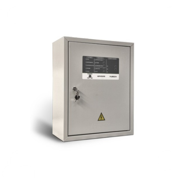 ШУН/В-5,5-01-R3 (IP54) шкаф управления адресный Рубеж
