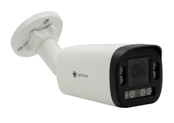 IP-S012.1(5-50)P_V.2 уличная всепогодная IP камера видеонаблюдения Optimus