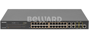 STW-02444HPF коммутатор Beward