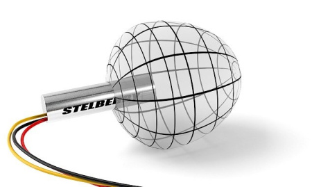 M-10 STELBERRY активный микрофон для систем видеонаблюдения