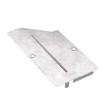 PR16.10896 Крышка переходника правого Стандарт 400х300 Промрукав