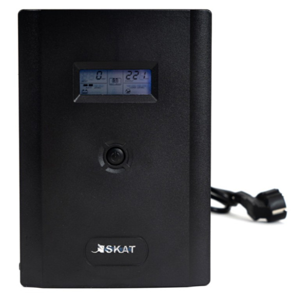 SKAT-UPS 3000-IN-4x9 источник бесперебойного питания Бастион