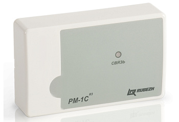 РМ-1С-R3 адресный релейный модуль силовой (10 шт/уп) Рубеж