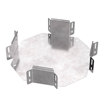 PR16.8505 ответвитель Х-образный Стандарт 200х100 Промрукав