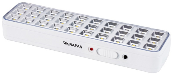 RAPAN LT-30 Li-ion светильник аварийного освещения