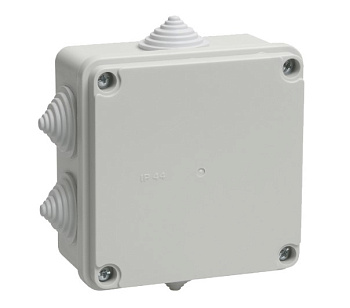 UKO11-100-100-050-K41-44 коробка распаячная КМ41233 для открытой проводки IEK