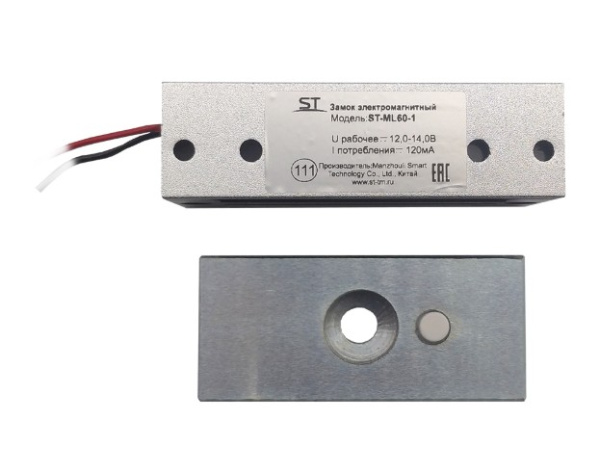 ST-ML60-1 замок электромагнитный Space Technology