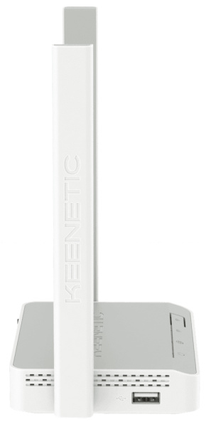 Keenetic 4G роутер беспроводной (KN-1212) 10/100BASE-TX/4G белый