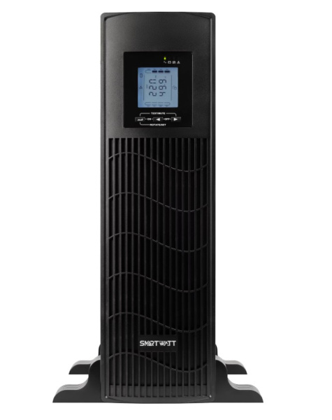 UPS DATA 2kVA ИБП линейно-интерактивный, чистый синус, мощность 2000/1600 ВА/Вт SMARTWATT