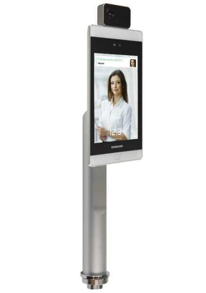 R20-Face (8T) Thermometer SE терминал распознавания лиц RusGuard