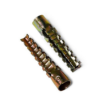 861-007 Дюбель металлический 6х32мм (1000 шт/уп) ПожТехКабель PTK-Accessories 861-007 Дюбель металлический 6х32мм (1000 шт/уп) ПожТехКабель PTK-Accessories