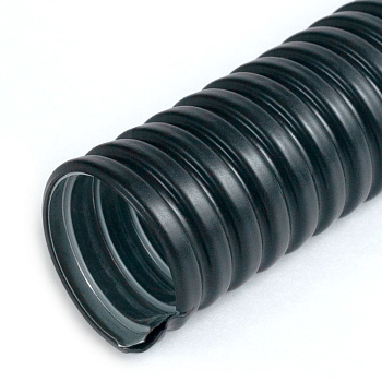 PR04.01065 металлорукав в ПВХ изоляции Р3-НП-НГ-LS-08 (100м/уп) Промрукав