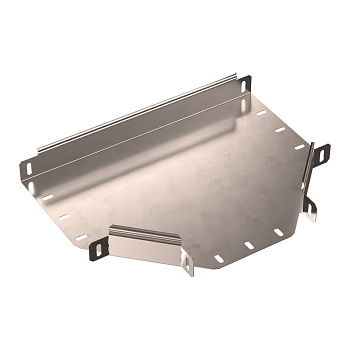 PR16.2874 ответвитель Т-образный Стандарт INOX (AISI 409) 200х50 Промрукав
