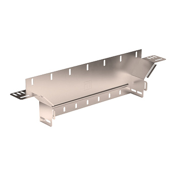 PR16.2611 ответвитель вертикальный Стандарт INOX (AISI 409) 400х80 Промрукав