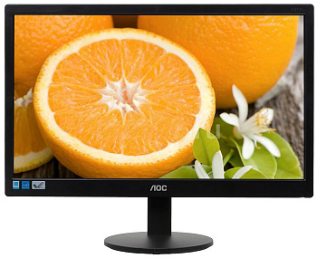 Монитор AOC 18.5" e970Swn/01 [E970SWN]