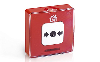 ИПР 513-11-А-R3 исп.01 извещатель пожарный ручной электроконтактный адресный (20 шт/уп) Рубеж