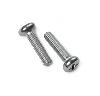 869-021 винт М6х16 оц. с полукруглой головкой (1000 шт/уп) ПожТехКабель