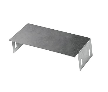 569-004 заглушка торцевая для лотка 200х50 (0,7) ПожТехКабель PTK-Accessories