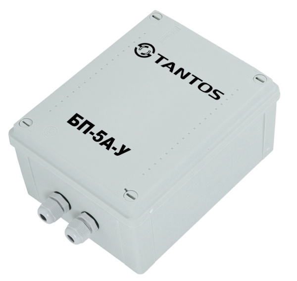 БП-5А-У источник вторичного электропитания импульсный Tantos