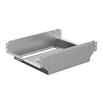 PR16.1337 Ответвитель Т-образный вертикальный Стандарт HDZ 500х100 Промрукав