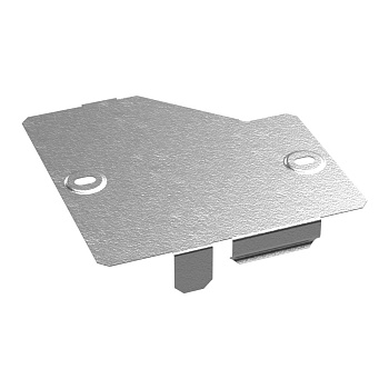 PR16.1994 крышка переходника правого Стандарт HDZ 150х100 Промрукав