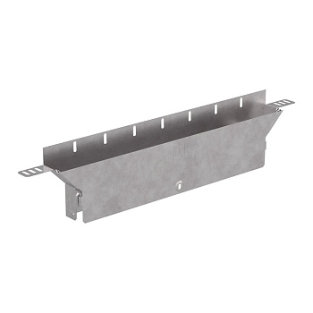 PR16.0949 Ответвитель вертикальный с крышкой Стандарт 500х50 Промрукав