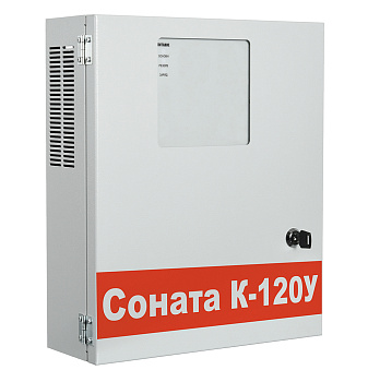 Соната-К-120У трансляционный усилитель ВИСТЛ