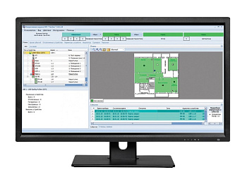 Ключ HASP Pro (FireSec "Мультисерверная задача" прот.R3) (Рубеж)