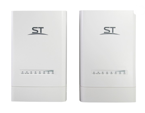 ST-AP5/867-5 (Комплект 2 шт.) беспроводная точка доступа Space Technology