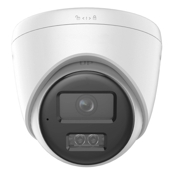 F-IC-1382CM(2.8mm) (Аналог DS-I853M(2.8mm)) 8Мп уличная IP-камера с гибридной Smart-подсветкой и встроенным микрофоном iFlow