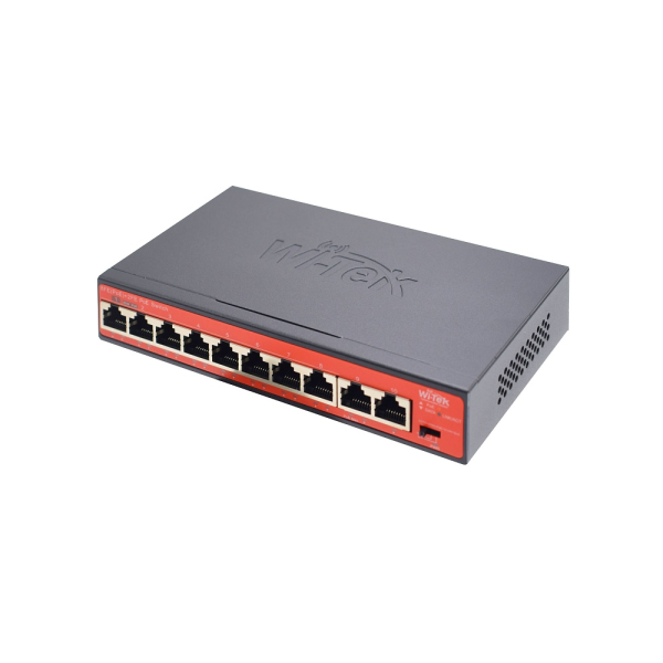 WI-PS210 v4 неуправляемый сетевой коммутатор Wi-Tek