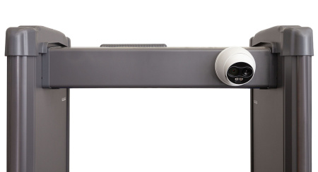 Блокпост PC 3300 М ИМПУЛЬС арочный металлодетектор