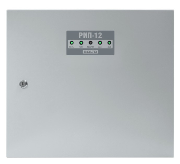 РИП-12 исп. 06 (РИП-12-6/80М3-Р) источник питания резервированный Болид